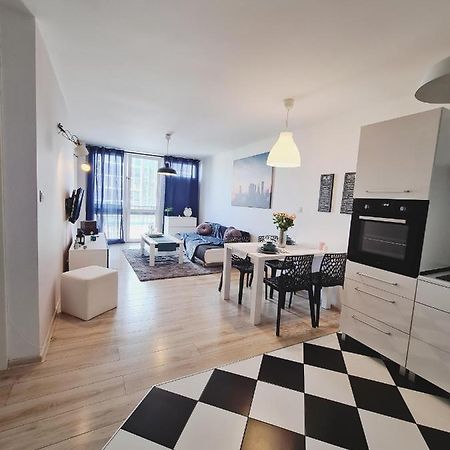 Apartament Centrum Jana Pawla II ワルシャワ エクステリア 写真