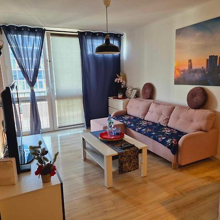 Apartament Centrum Jana Pawla II ワルシャワ エクステリア 写真
