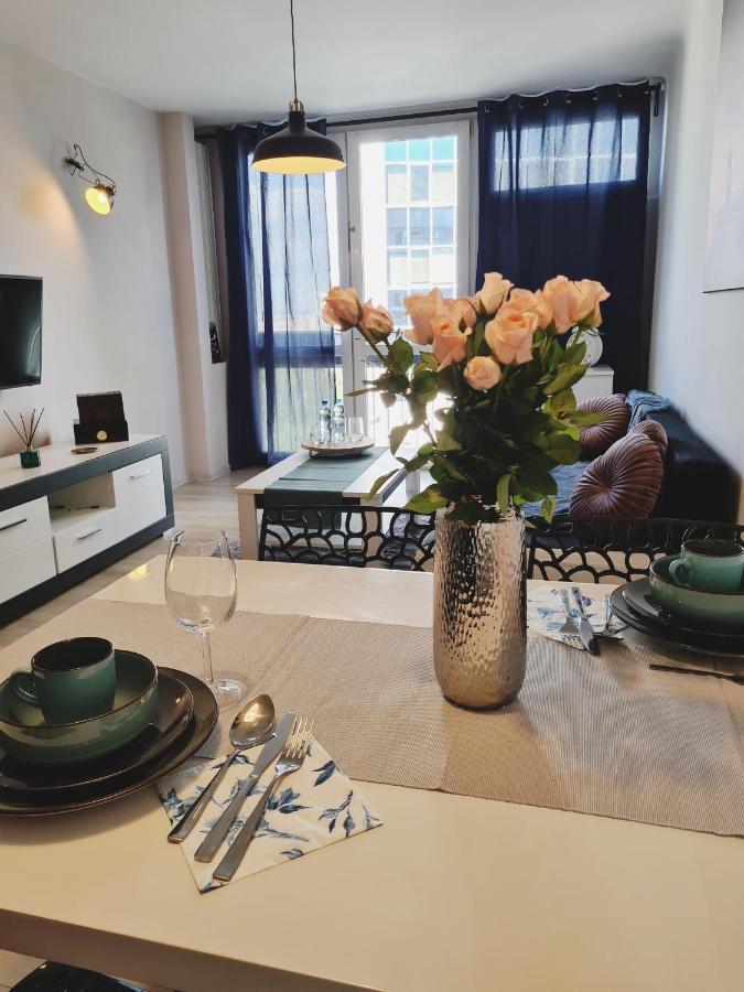 Apartament Centrum Jana Pawla II ワルシャワ エクステリア 写真