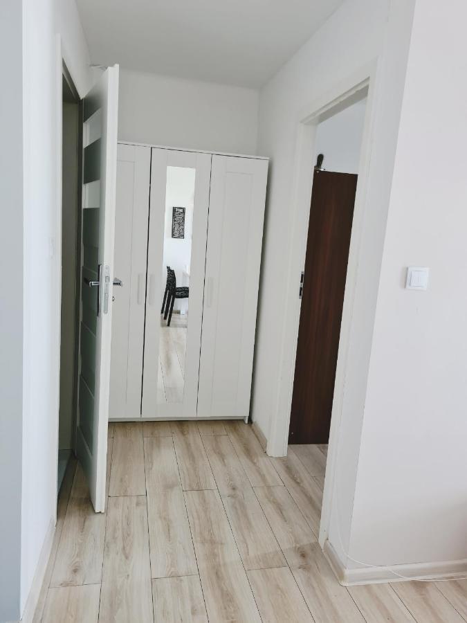 Apartament Centrum Jana Pawla II ワルシャワ エクステリア 写真