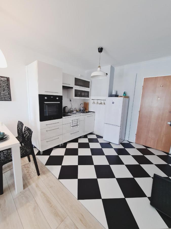 Apartament Centrum Jana Pawla II ワルシャワ エクステリア 写真