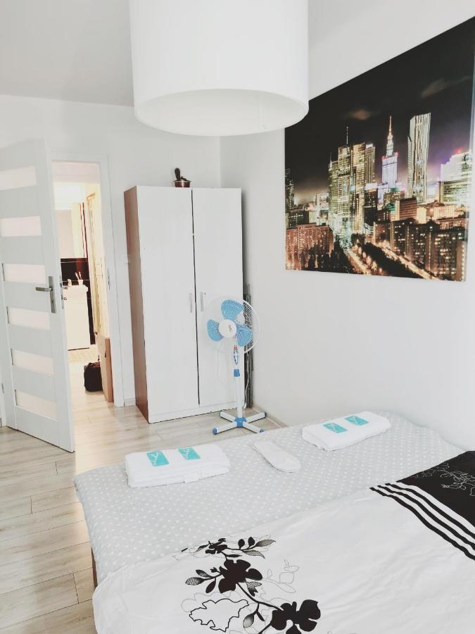 Apartament Centrum Jana Pawla II ワルシャワ エクステリア 写真