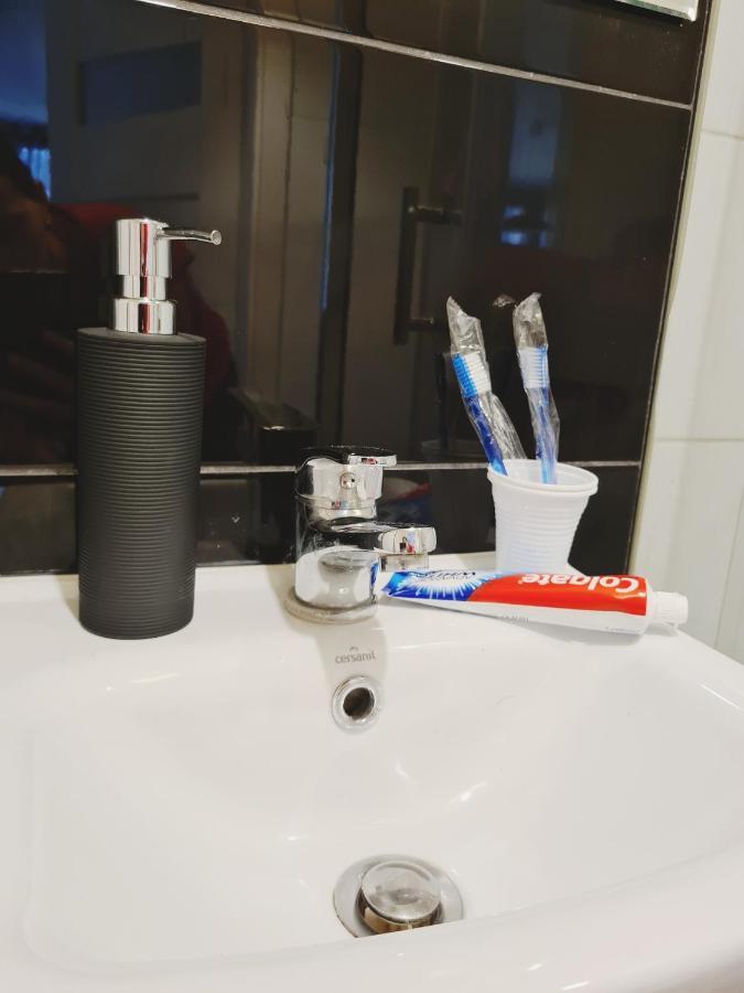 Apartament Centrum Jana Pawla II ワルシャワ エクステリア 写真