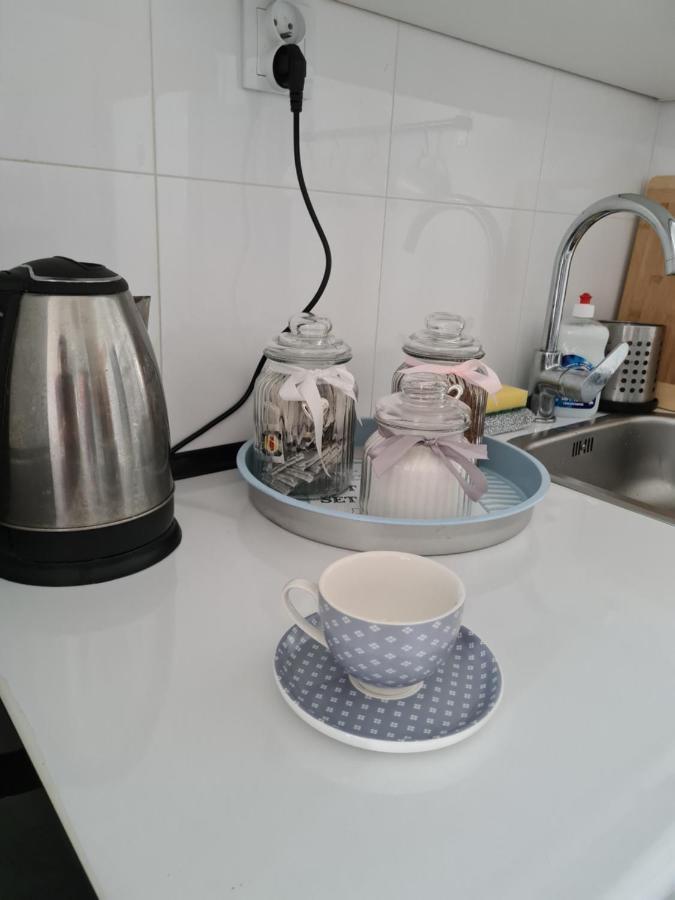 Apartament Centrum Jana Pawla II ワルシャワ エクステリア 写真