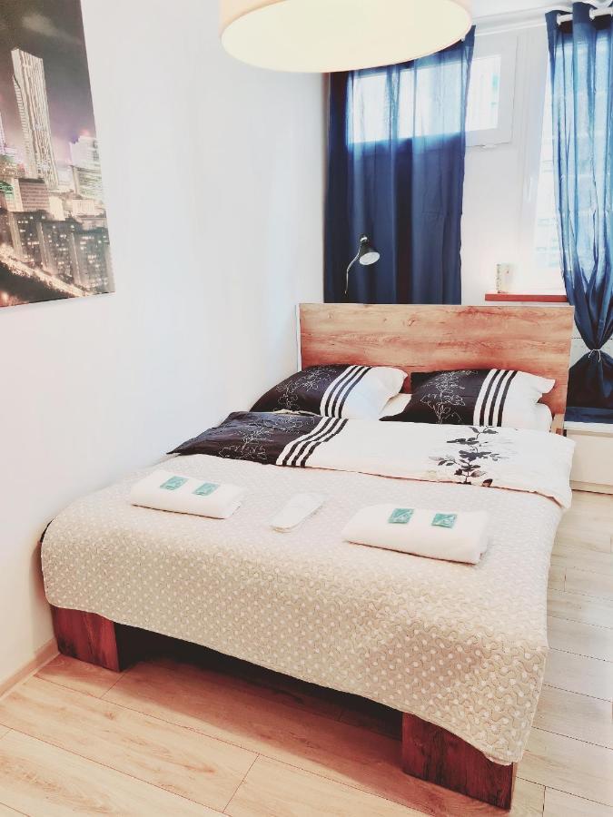 Apartament Centrum Jana Pawla II ワルシャワ エクステリア 写真
