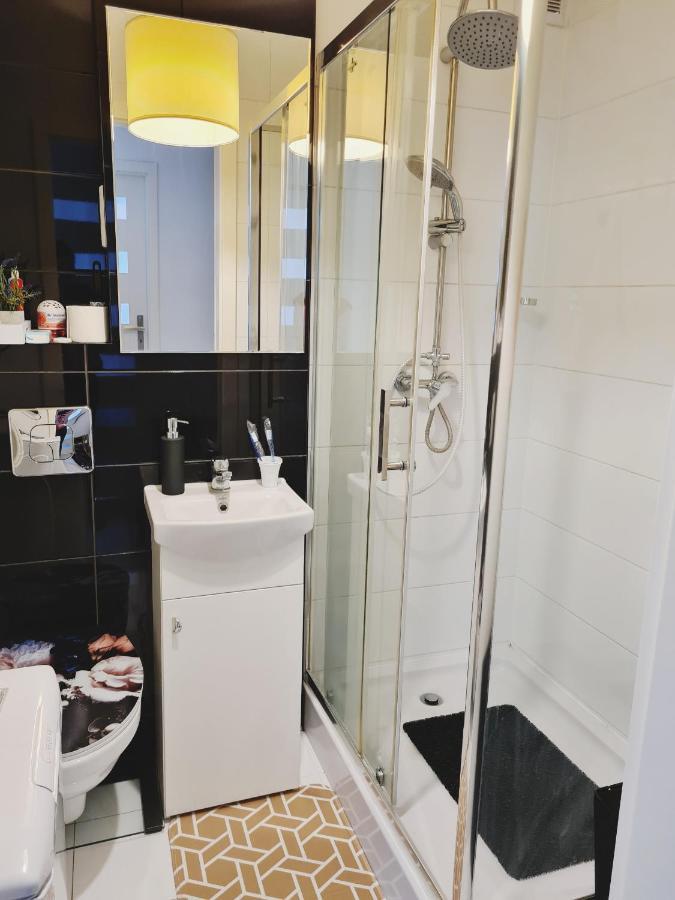 Apartament Centrum Jana Pawla II ワルシャワ エクステリア 写真