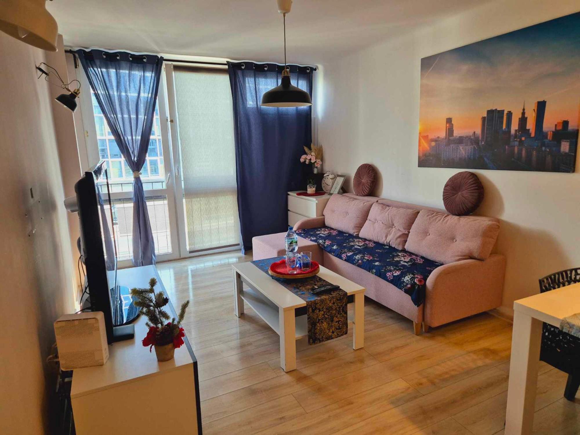 Apartament Centrum Jana Pawla II ワルシャワ エクステリア 写真