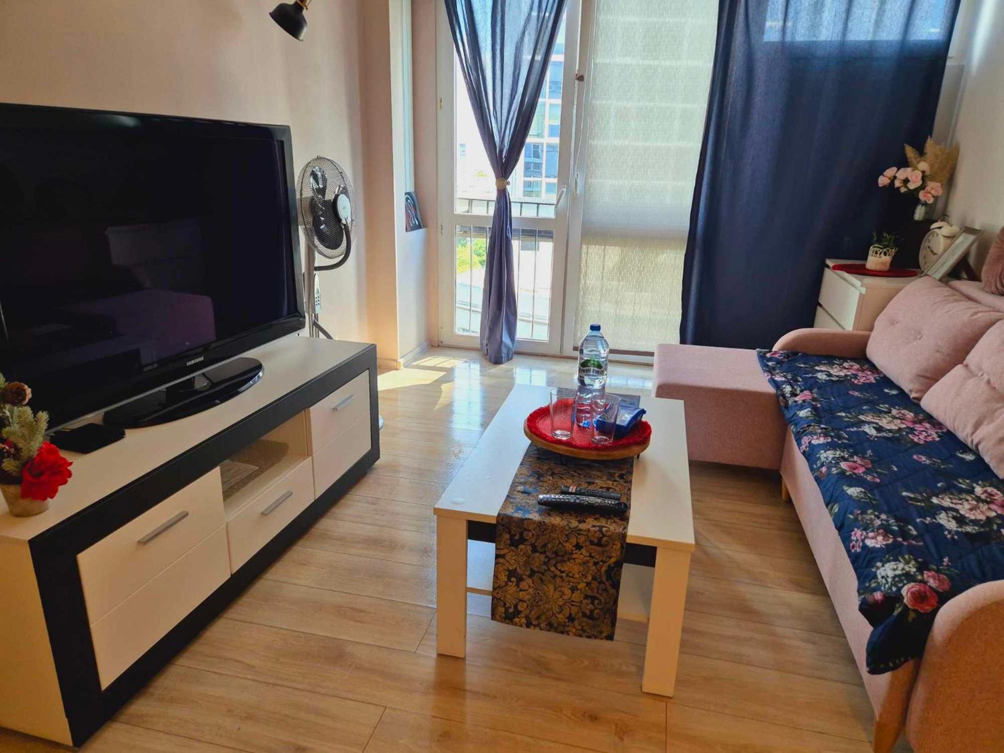 Apartament Centrum Jana Pawla II ワルシャワ エクステリア 写真